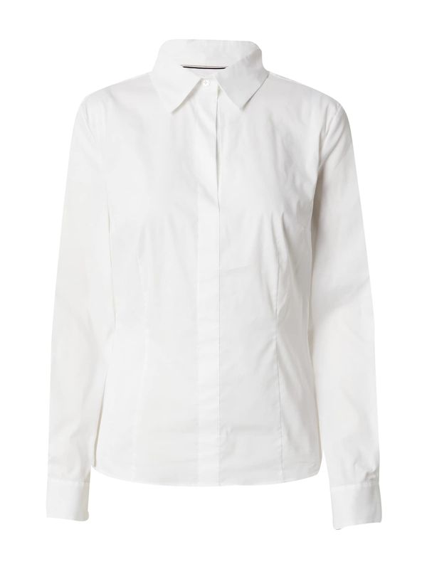 BOSS BOSS Bluza 'Bashinah'  bijela