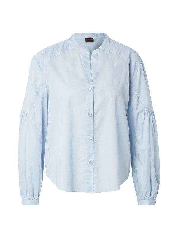 BOSS BOSS Bluza 'Berday'  svijetloplava