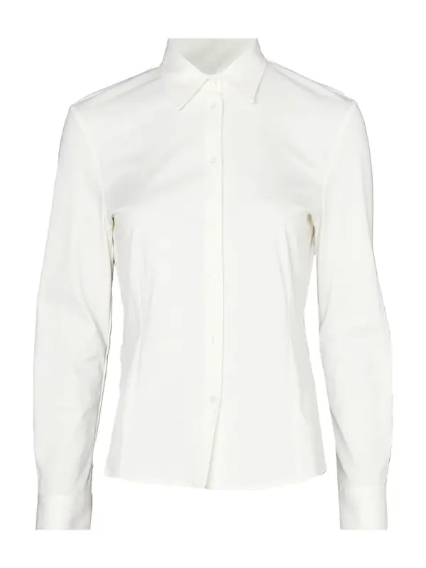 BOSS BOSS Bluza 'Birdie Tuesday'  bijela