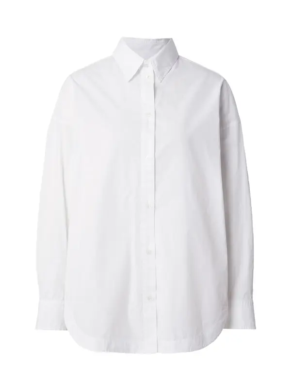 BOSS BOSS Bluza 'Bostatta'  bijela