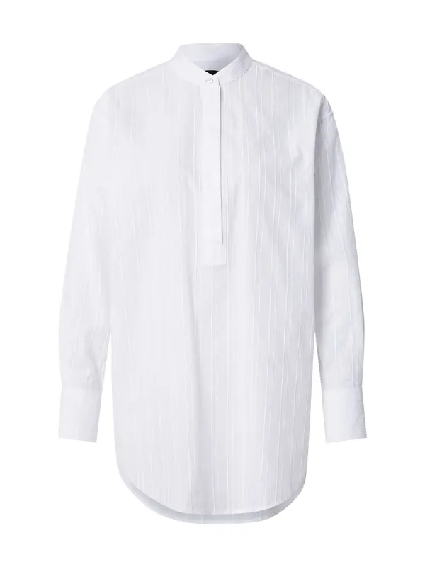 Boss BOSS Bluza 'Brooke_Wednesday'  bijela