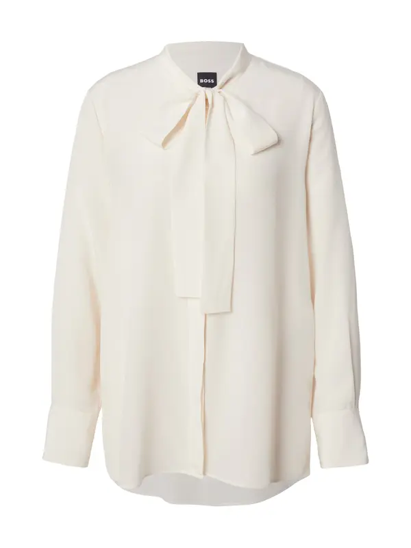 BOSS BOSS Bluza 'Bryon_Thursday'  bijela