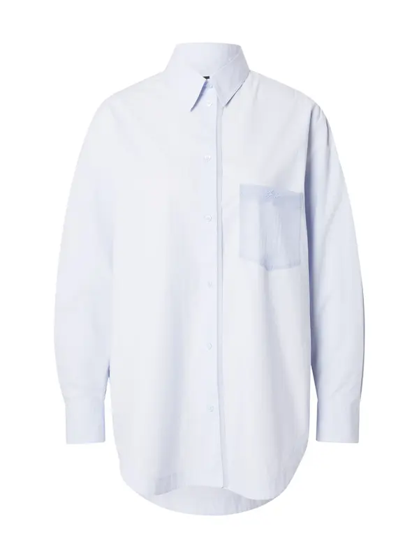 BOSS BOSS Bluza 'C_Bonsta'  pastelno plava