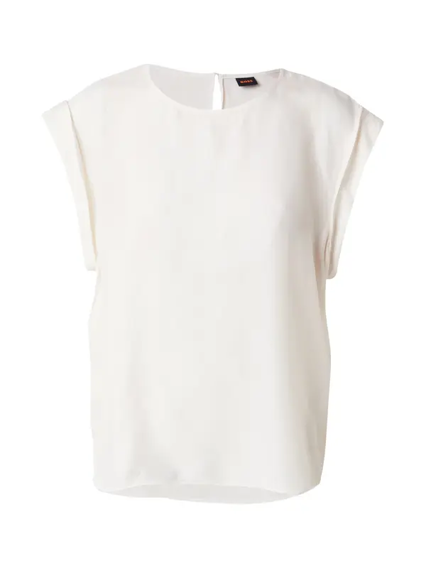 Boss BOSS Bluza 'C_Irnette'  bijela