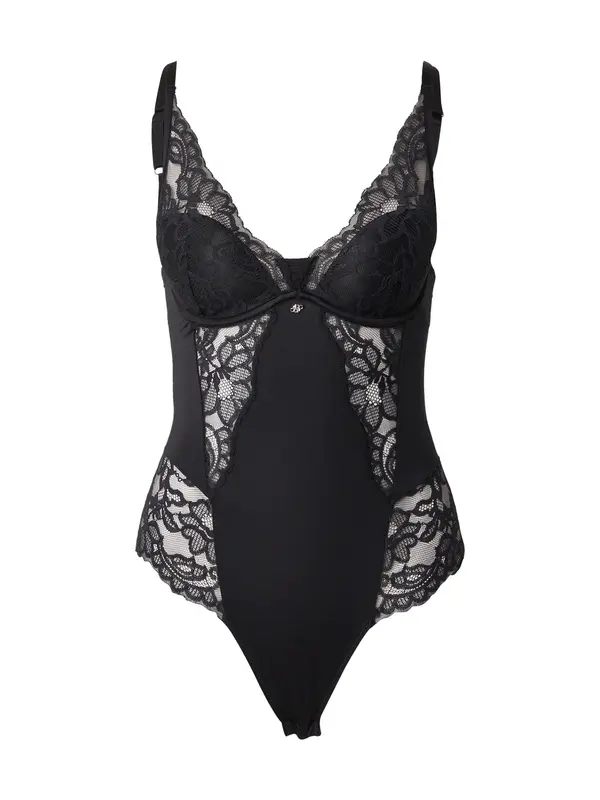 BOSS BOSS Bodi  crna