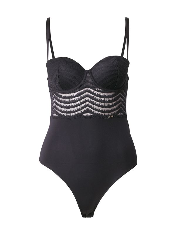 BOSS BOSS Bodi  crna