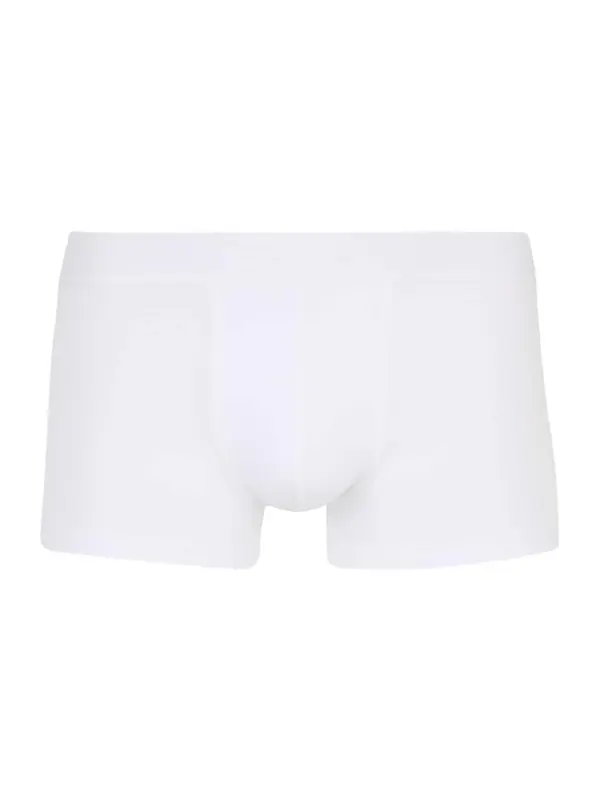 BOSS BOSS Bokserice 'David Beckham'  bijela
