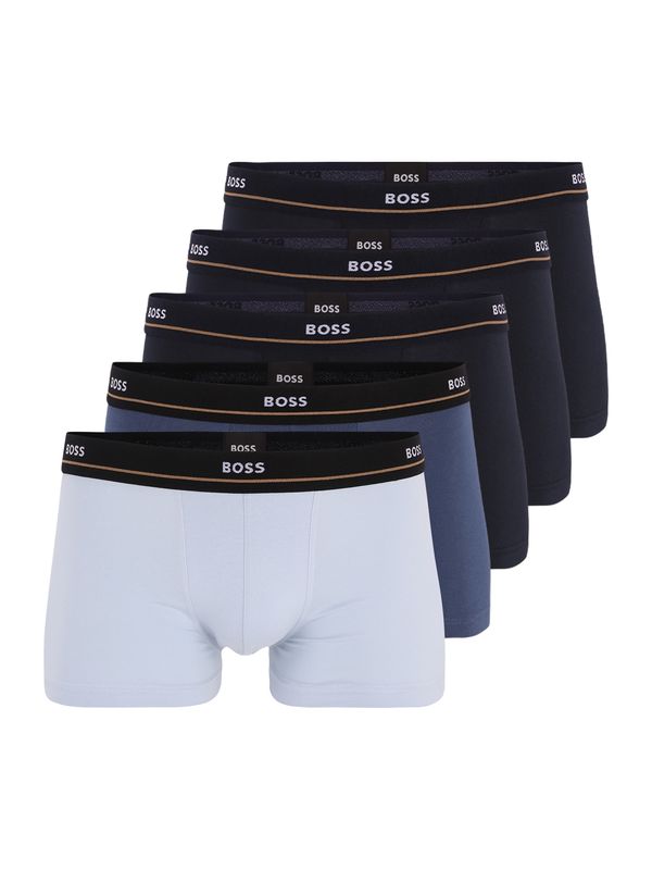 BOSS BOSS Bokserice  safirno plava / pastelno plava / crna / bijela