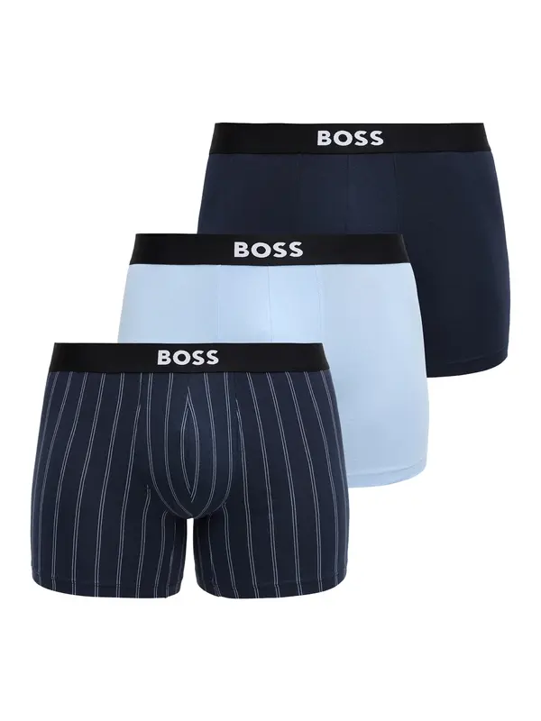 BOSS BOSS Bokserice  svijetloplava / tamno plava