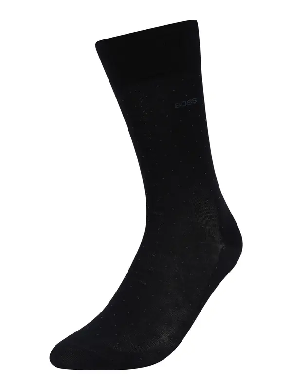 BOSS BOSS Čarape 'George'  noćno plava / golublje plava