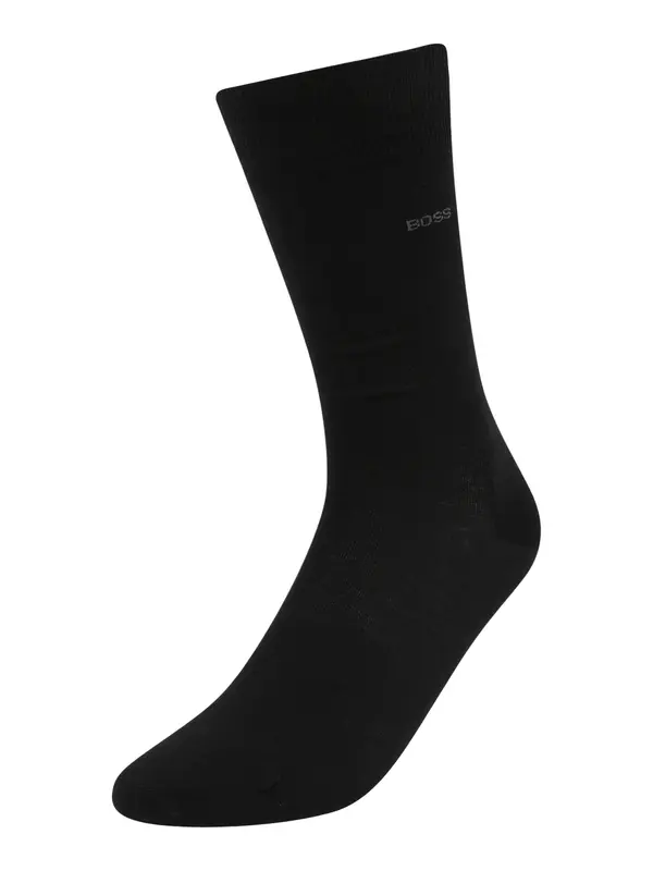 BOSS BOSS Čarape 'John RS Uni'  crna