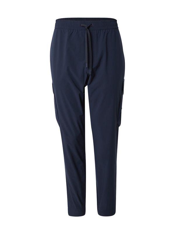 BOSS BOSS Cargo hlače 'T_Urbanex'  tamno plava