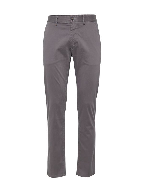 BOSS BOSS Chino hlače  bazalt siva