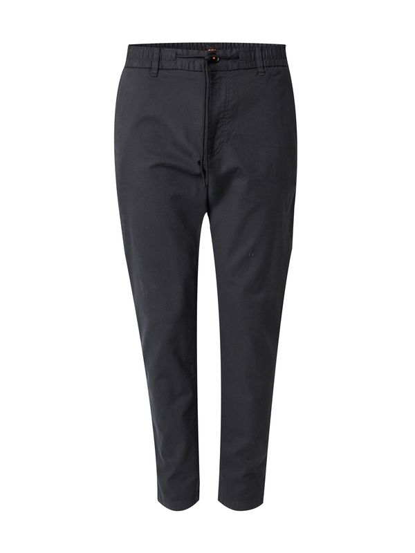 BOSS BOSS Chino hlače  crna