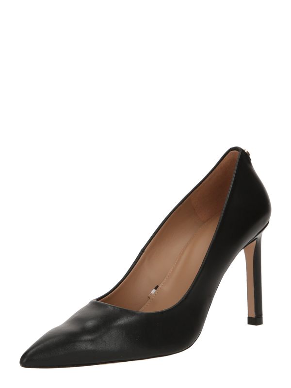 BOSS BOSS Cipele s potpeticom 'Janet'  crna