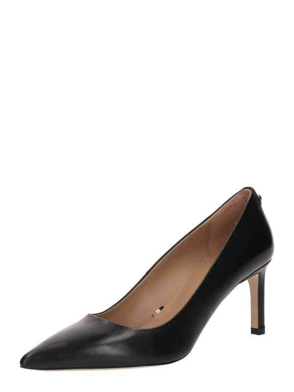 BOSS BOSS Cipele s potpeticom 'Janet'  crna