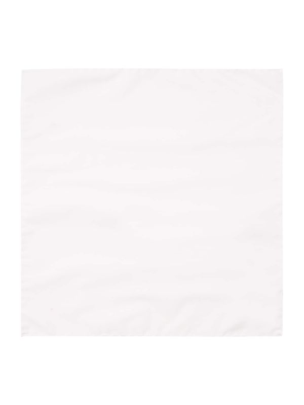 BOSS BOSS Džepna maramica  bijela