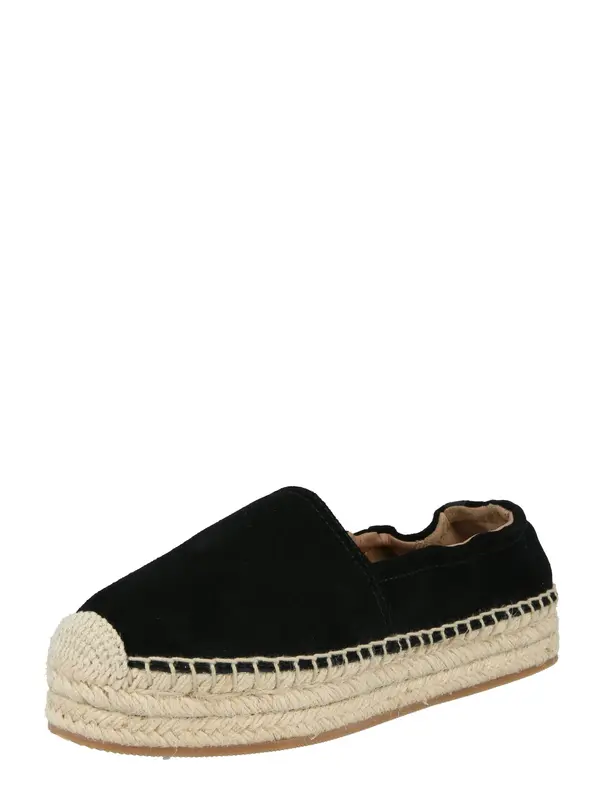 BOSS BOSS Espadrile 'Madeira'  crna