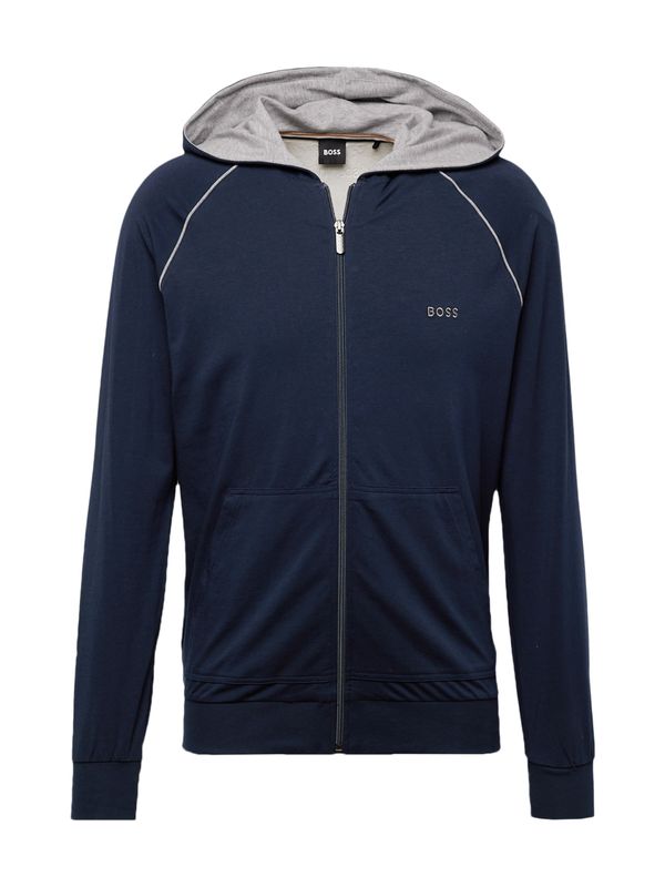 BOSS BOSS Gornji dio trenirke 'Mix&Match'  morsko plava / siva