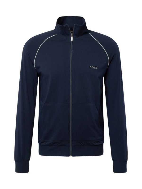 BOSS BOSS Gornji dio trenirke 'Mix&Match'  tamno plava / bijela