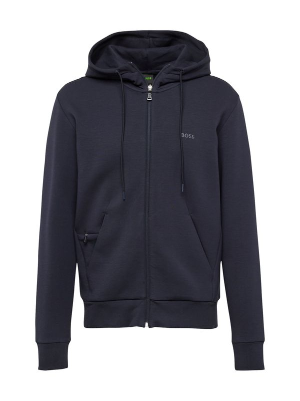 BOSS BOSS Gornji dio trenirke 'Saggy'  morsko plava