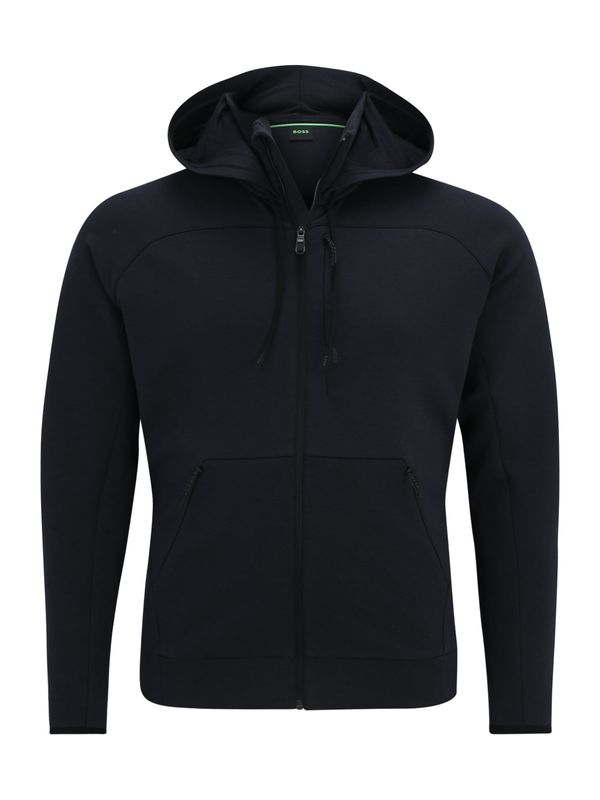 BOSS BOSS Gornji dio trenirke 'Sicon DesertTech'  mornarsko plava