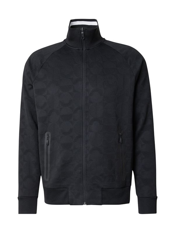 BOSS BOSS Gornji dio trenirke 'Skarley'  crna / bijela