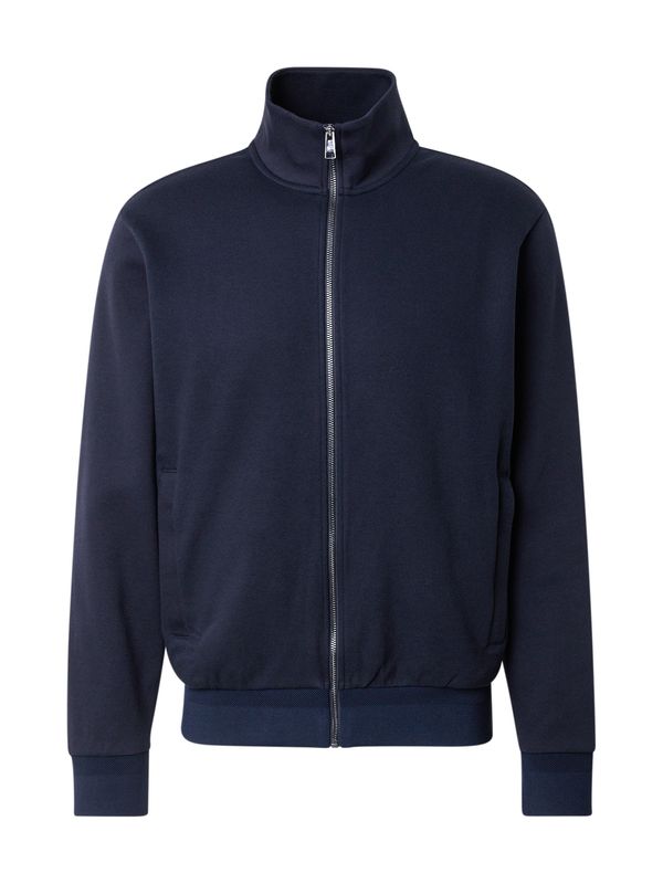 BOSS BOSS Gornji dio trenirke  tamno plava