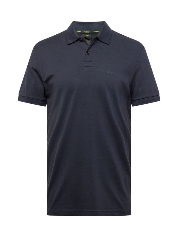 BOSS Green BOSS Green Majica 'Pio1'  tamno plava