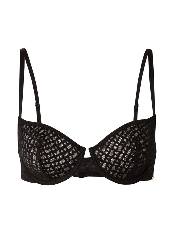 BOSS BOSS Grudnjak  crna