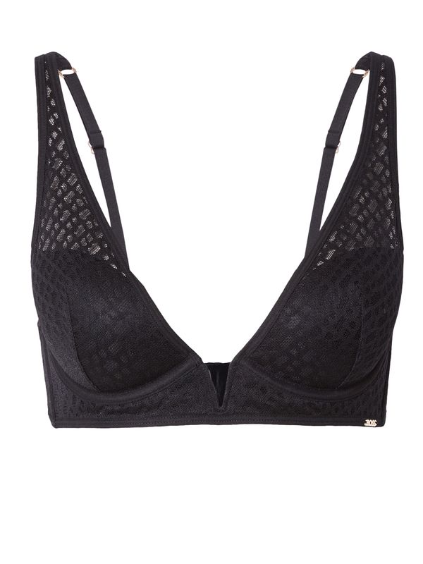 BOSS BOSS Grudnjak  crna