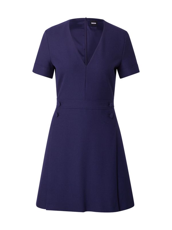 BOSS BOSS Haljina 'Dahelga'  tamno plava