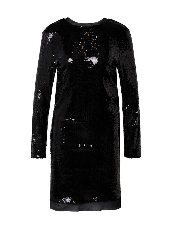 BOSS BOSS Haljina 'Dalentin'  crna