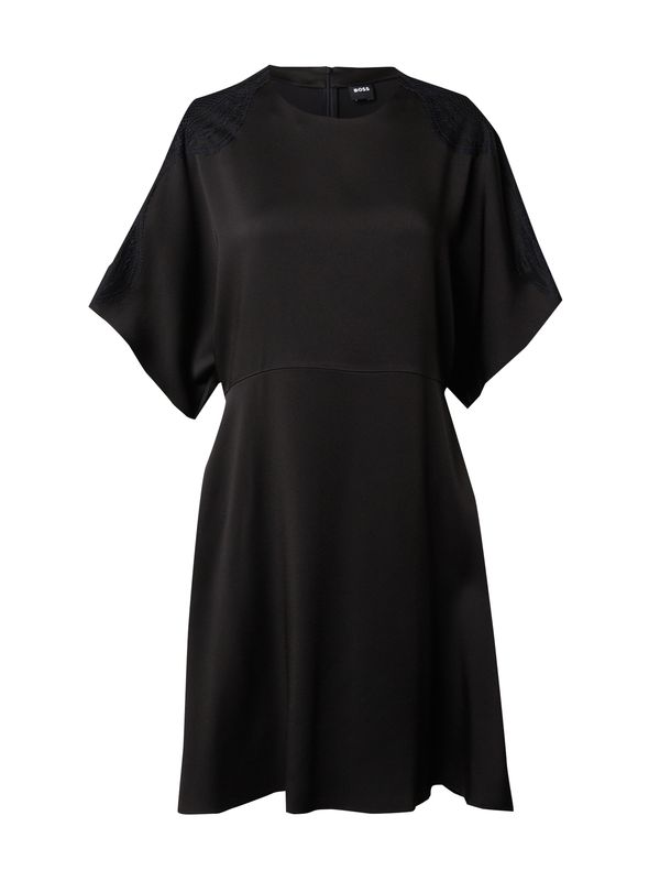 BOSS BOSS Haljina 'Dalicy'  crna