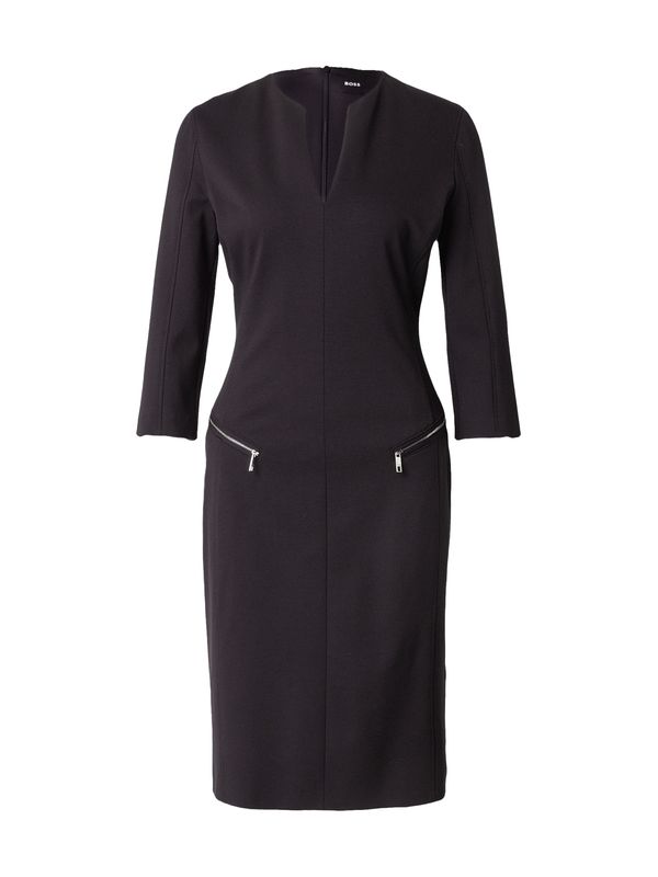 BOSS BOSS Haljina 'Dalmar'  crna