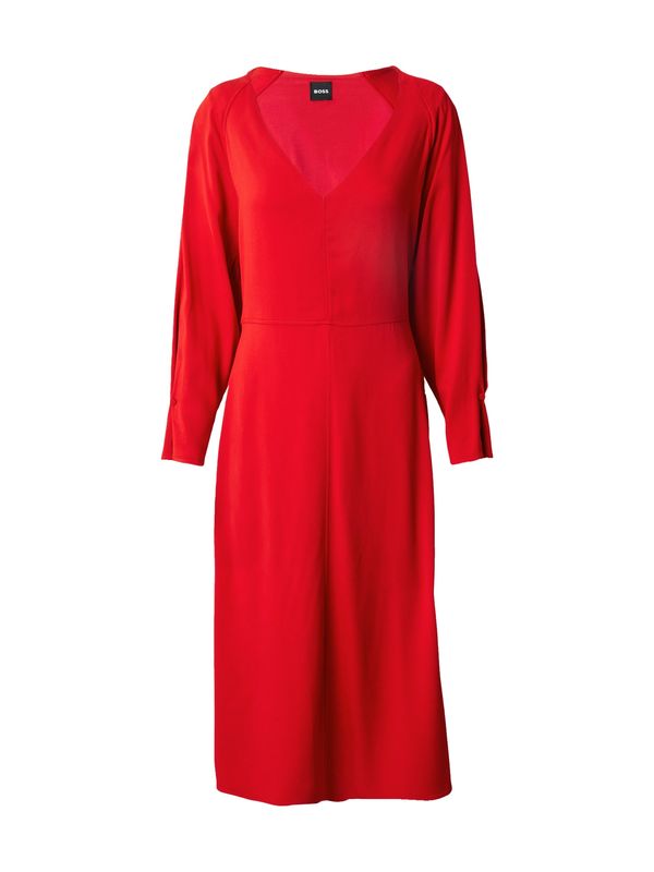 BOSS BOSS Haljina 'Diesha1'  crvena