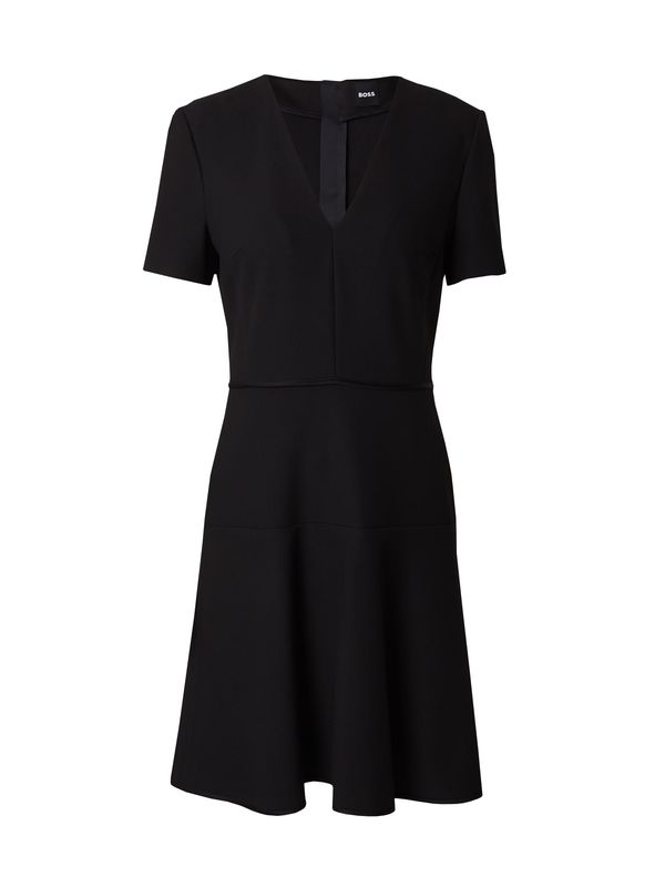 BOSS BOSS Haljina 'Dirosa'  crna