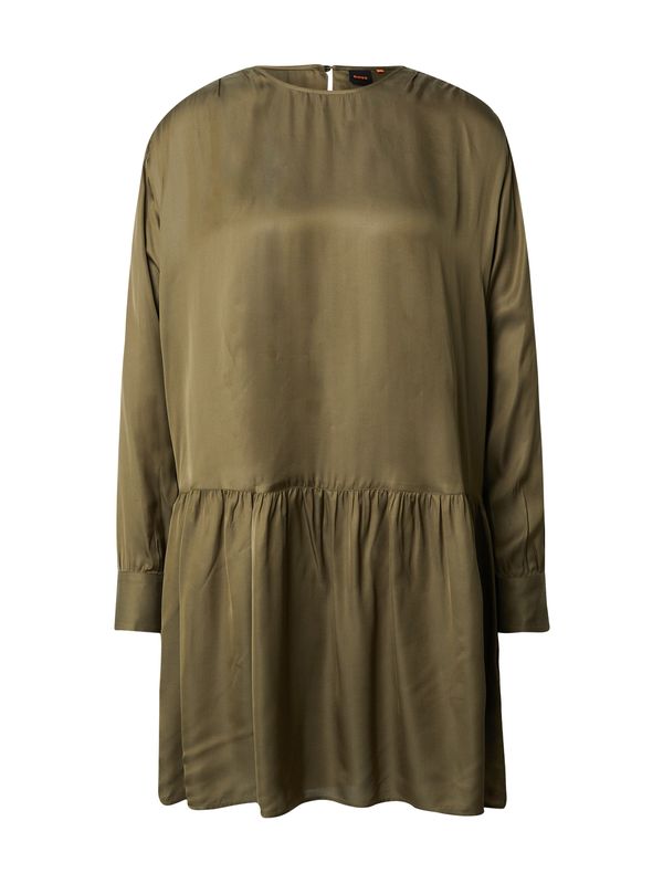 BOSS BOSS Haljina 'Diveno 2'  maslinasta
