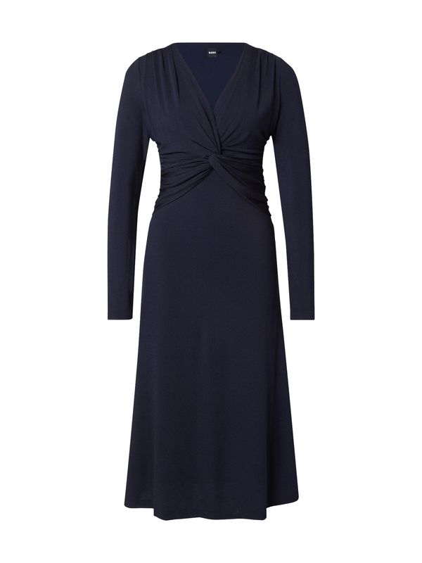 BOSS BOSS Haljina 'Eulo'  tamno plava
