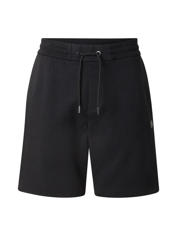 BOSS BOSS Hlače 'C-Leoni 01'  crna