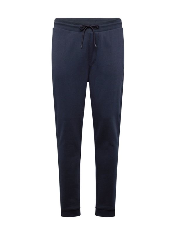 BOSS BOSS Hlače 'Sestart'  morsko plava