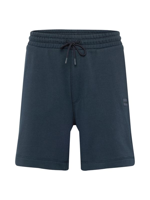 BOSS BOSS Hlače 'Sewalk'  tamno plava