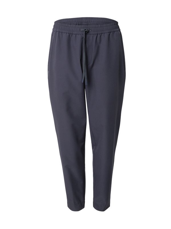 BOSS BOSS Hlače 'T_Flex'  tamno plava