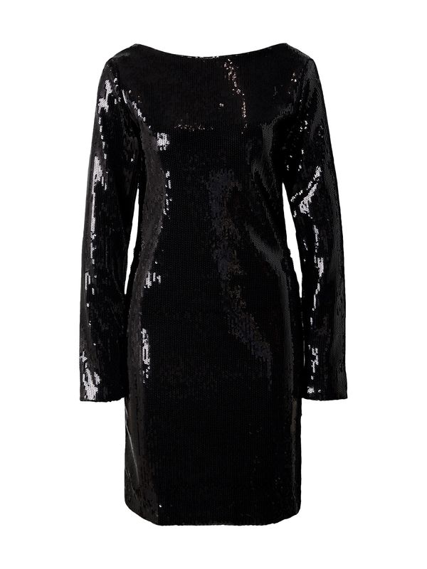 BOSS BOSS Koktel haljina 'Emaxa'  crna