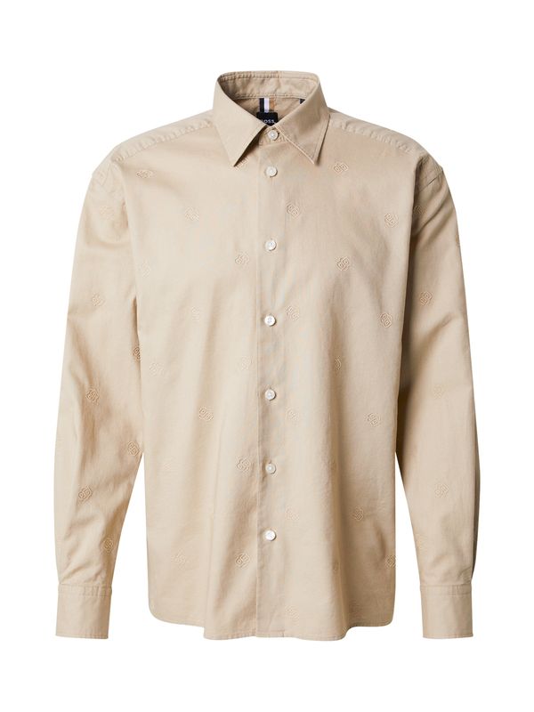 BOSS BOSS Košulja 'C-CORY-243'  bež