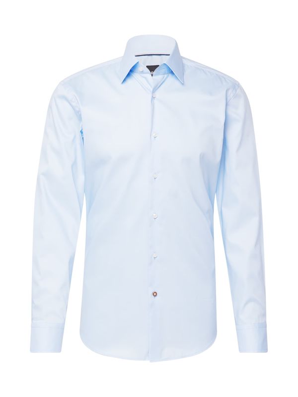 BOSS BOSS Košulja 'H-HANK'  svijetloplava