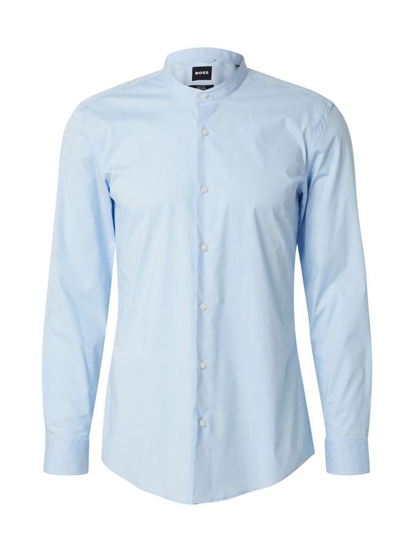 BOSS BOSS Košulja 'H-HANK'  svijetloplava