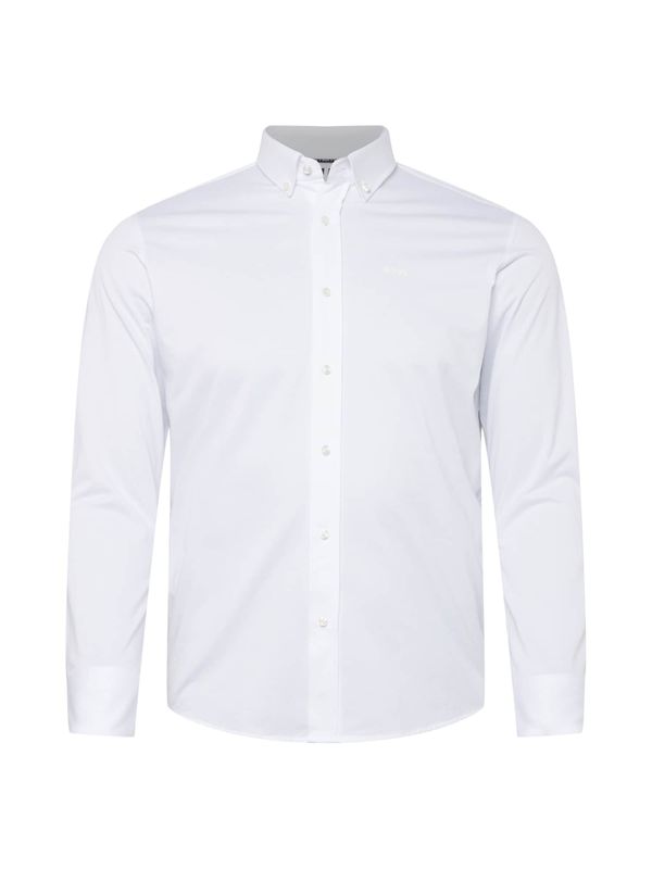 BOSS BOSS Košulja 'Joe'  bijela