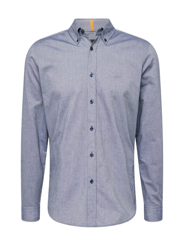 BOSS BOSS Košulja 'Rickert'  siva