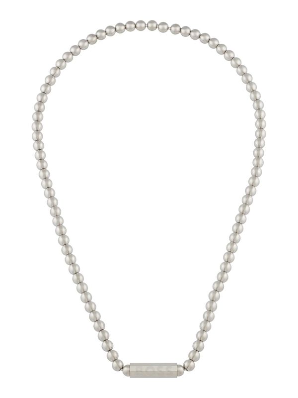 BOSS BOSS Lančić 'SPHERE'  srebro